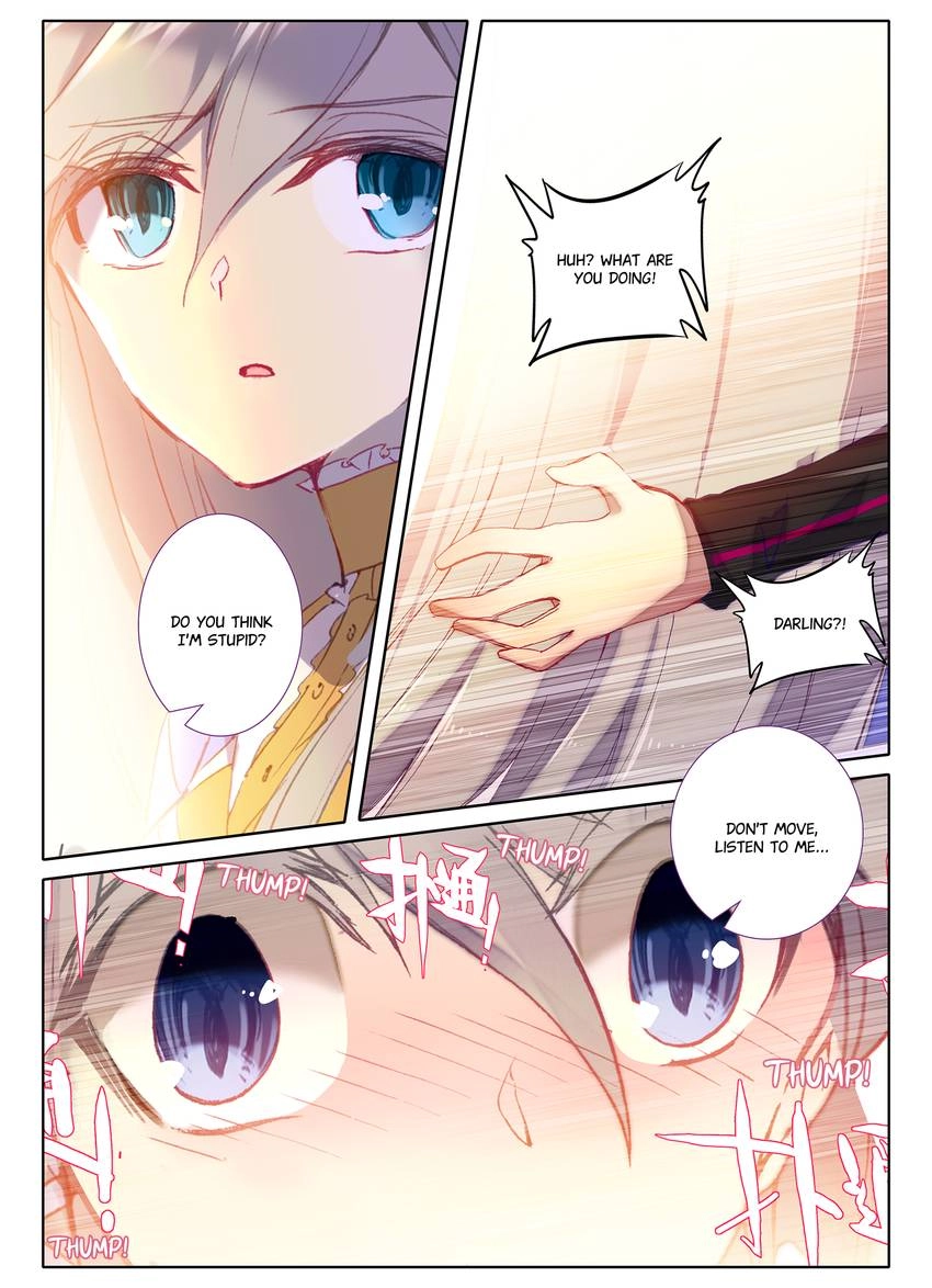 Unparalleled Chapter 30.1 page 7 - 