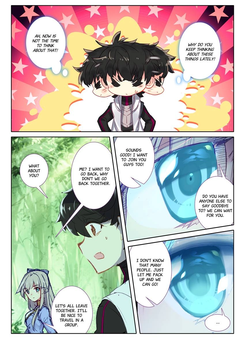 Unparalleled Chapter 30 page 7 - 