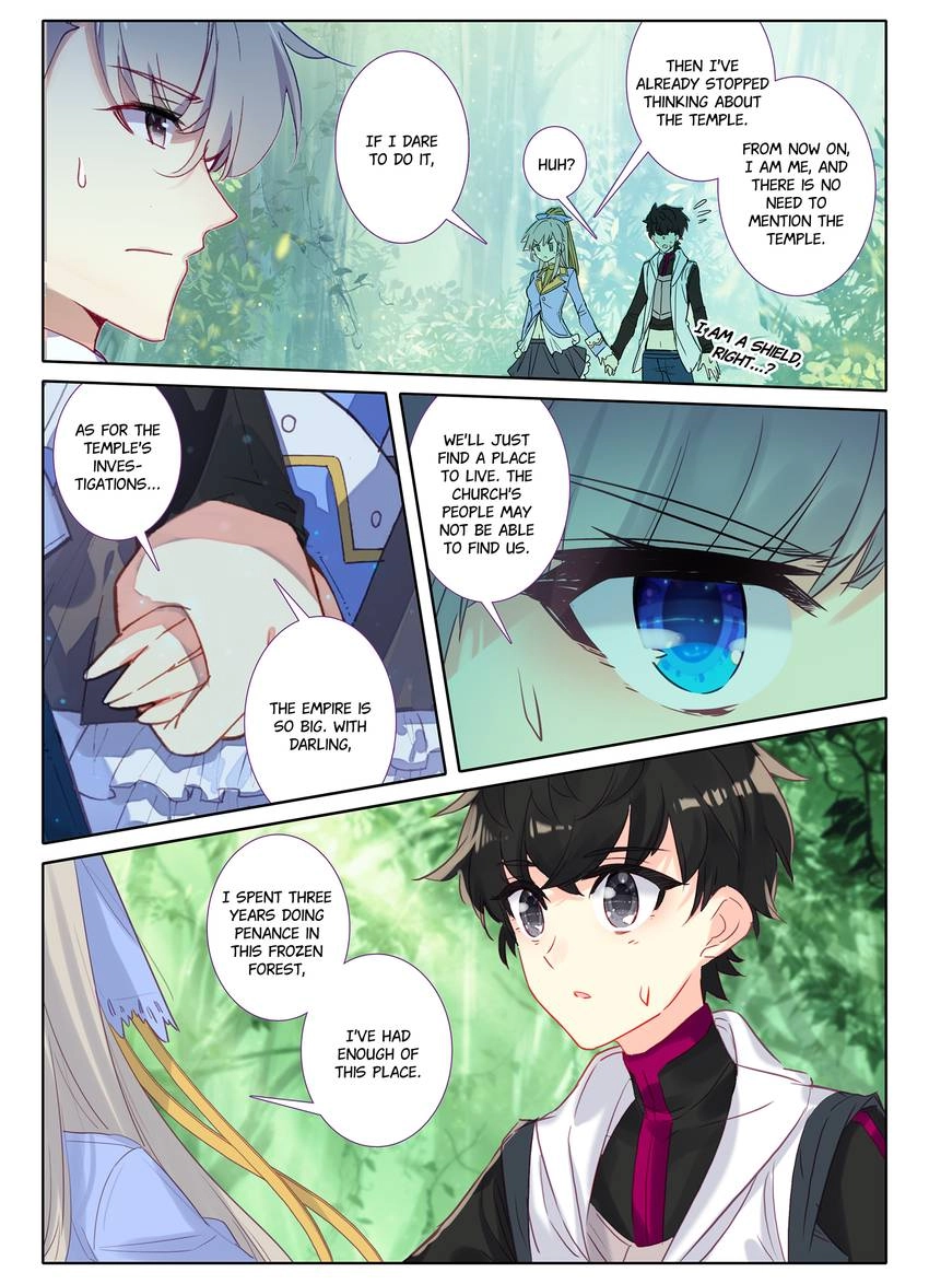 Unparalleled Chapter 30 page 9 - 