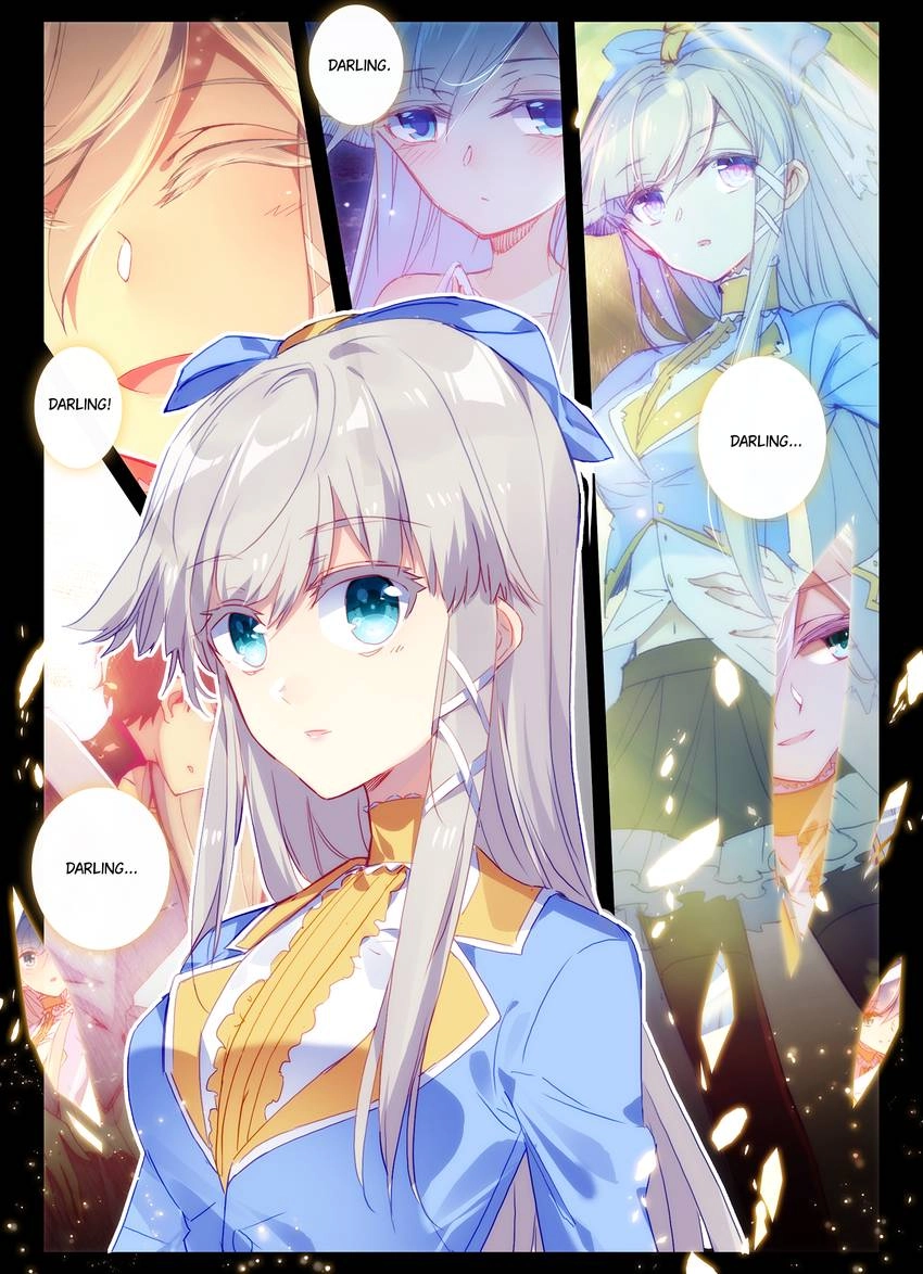 Unparalleled Chapter 31.1 page 1 - 