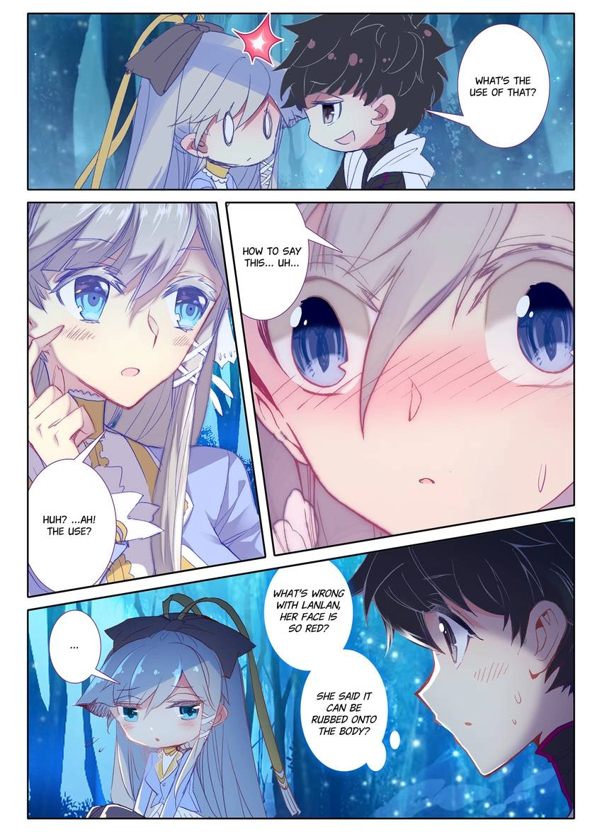 Unparalleled Chapter 31 page 7 - 
