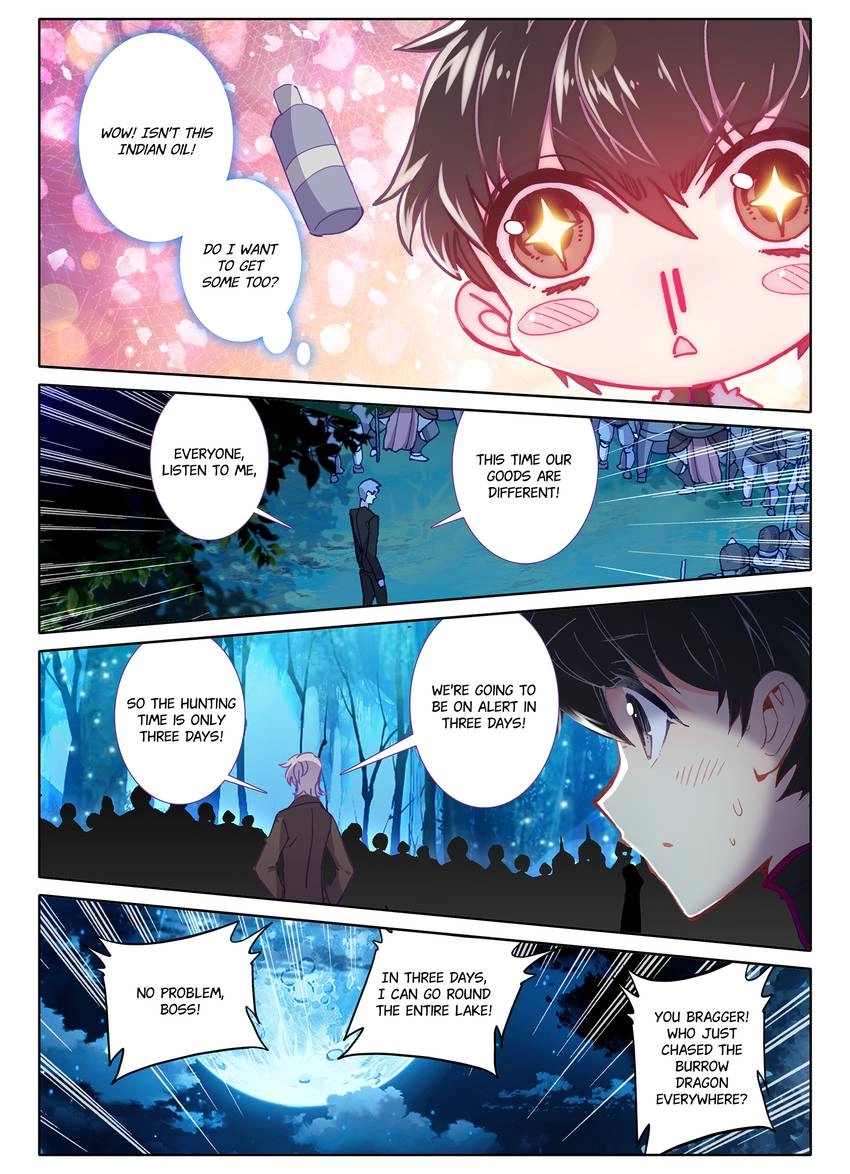 Unparalleled Chapter 31 page 8 - 