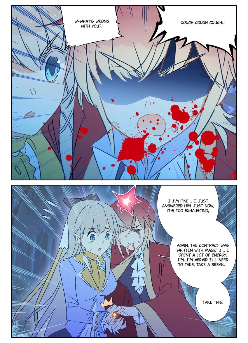 Unparalleled Chapter 35.1 page 6 - 