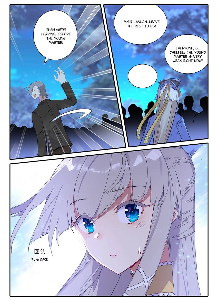 Unparalleled Chapter 36 page 3 - 