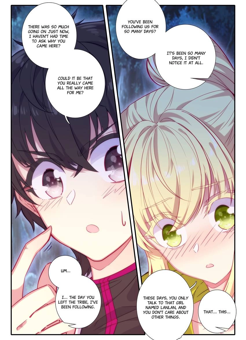 Unparalleled Chapter 36 page 6 - 