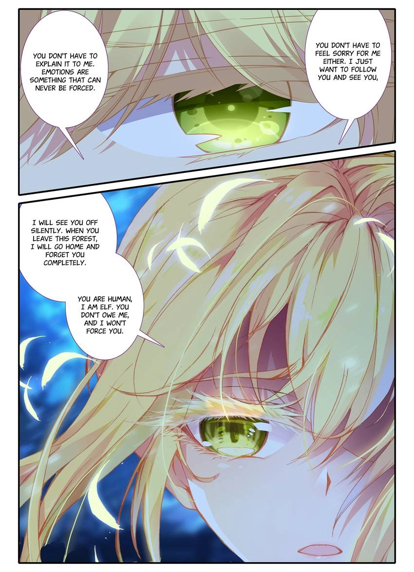 Unparalleled Chapter 36 page 7 - 