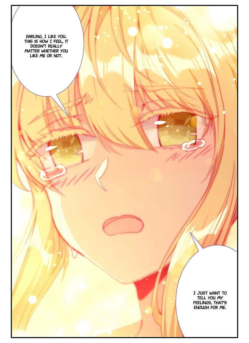 Unparalleled Chapter 36 page 9 - 