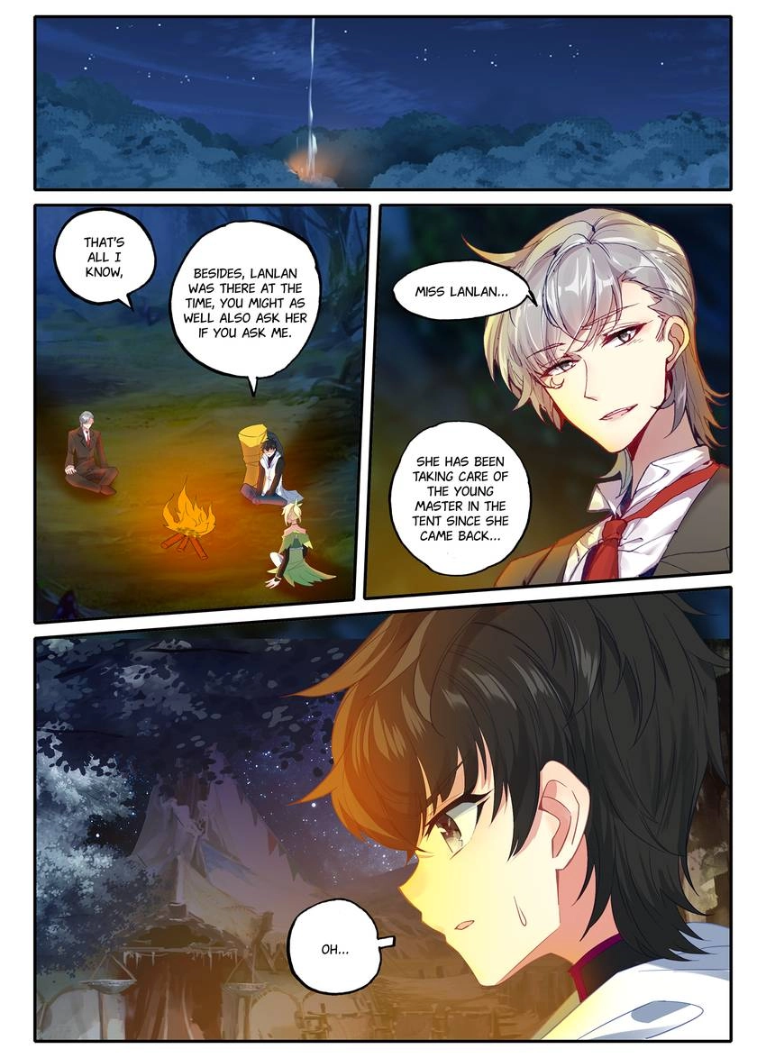 Unparalleled Chapter 37 page 11 - 