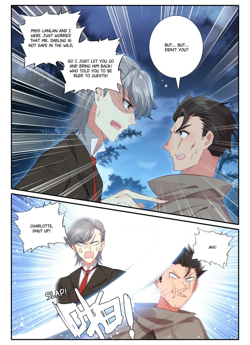 Unparalleled Chapter 37 page 8 - 