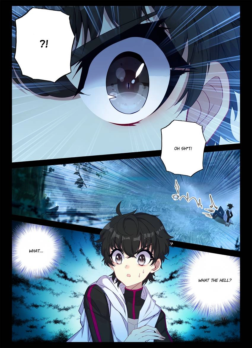 Unparalleled Chapter 38 page 12 - 