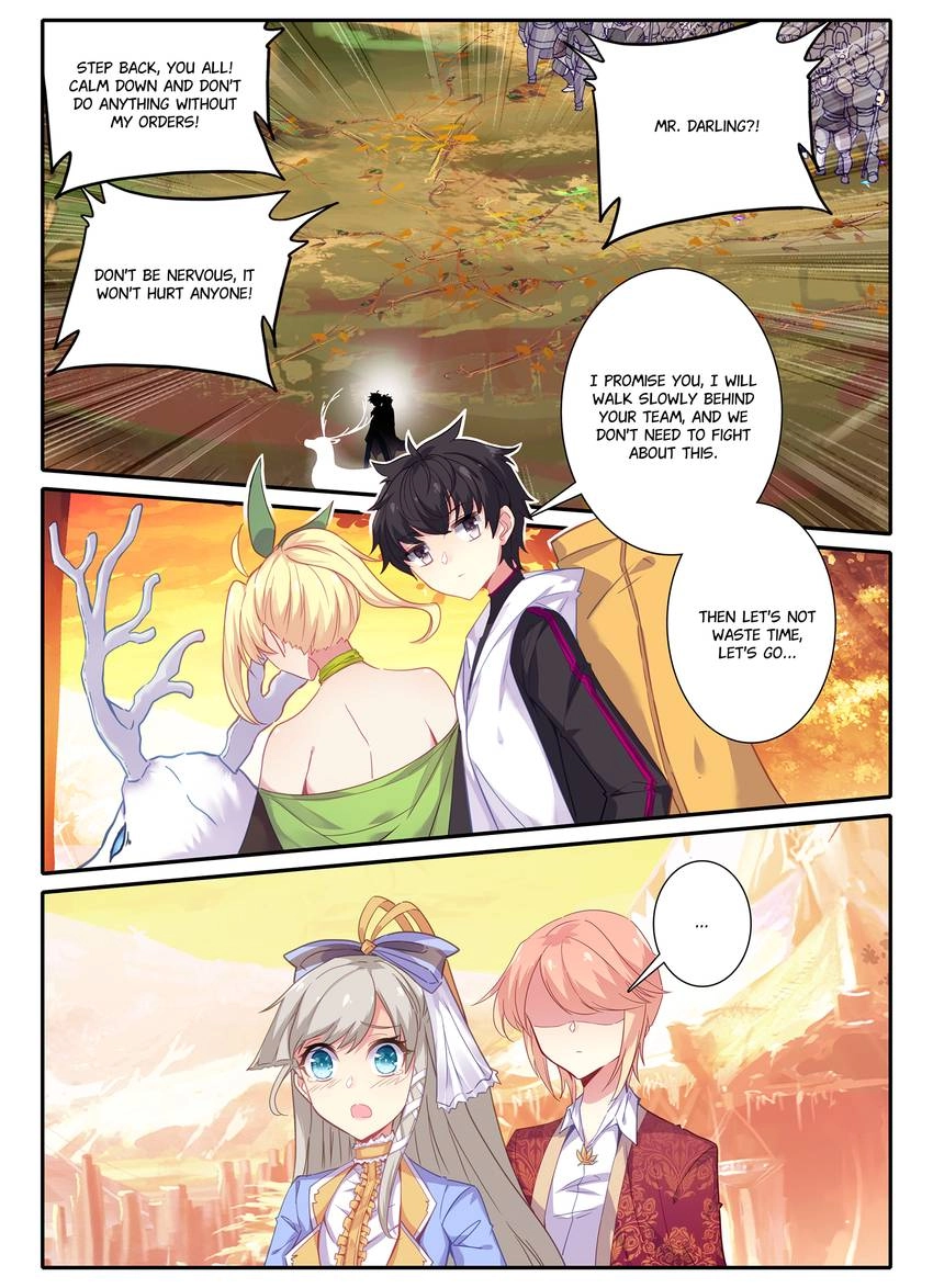 Unparalleled Chapter 38 page 5 - 