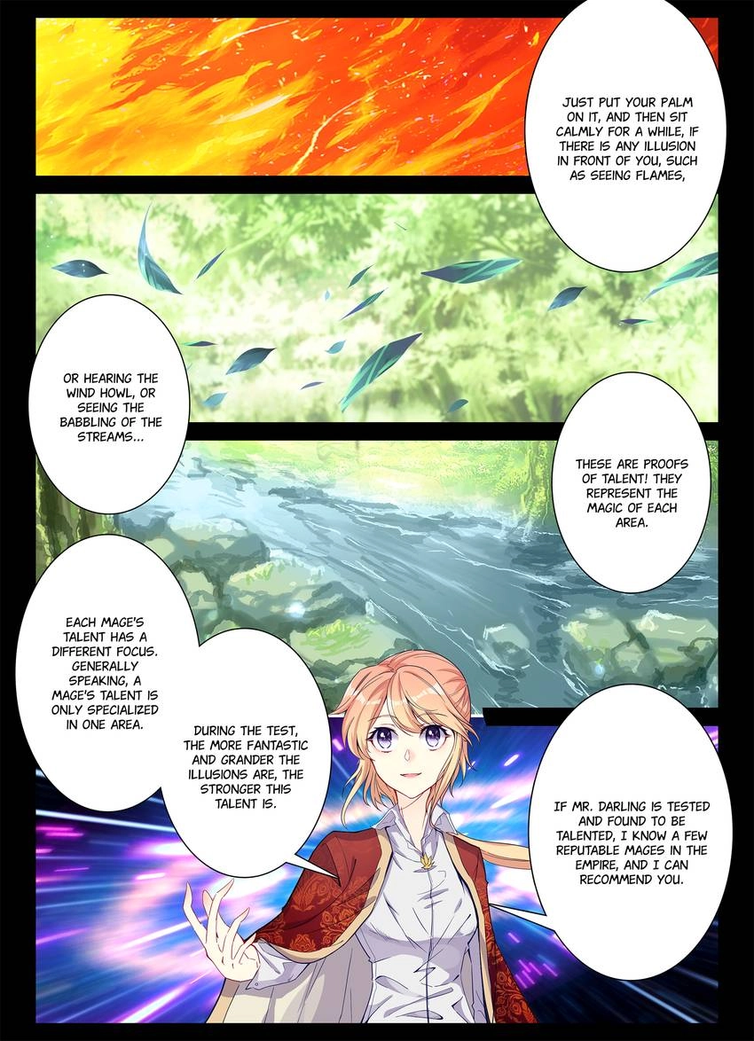 Unparalleled Chapter 38 page 10 - 