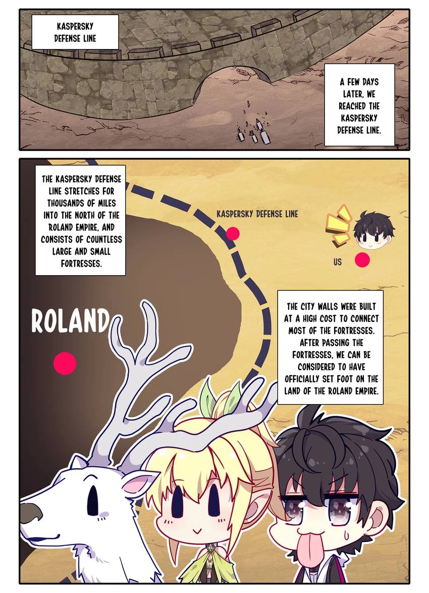 Unparalleled Chapter 39.1 page 1 - 