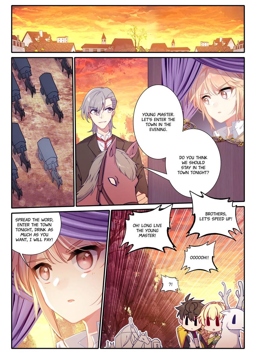 Unparalleled Chapter 39.1 page 2 - 