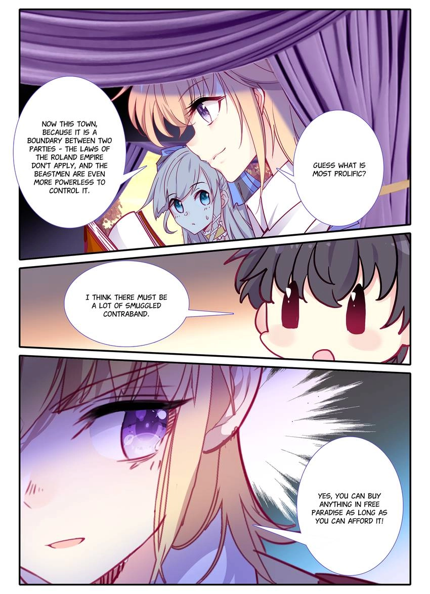 Unparalleled Chapter 39.1 page 6 - 