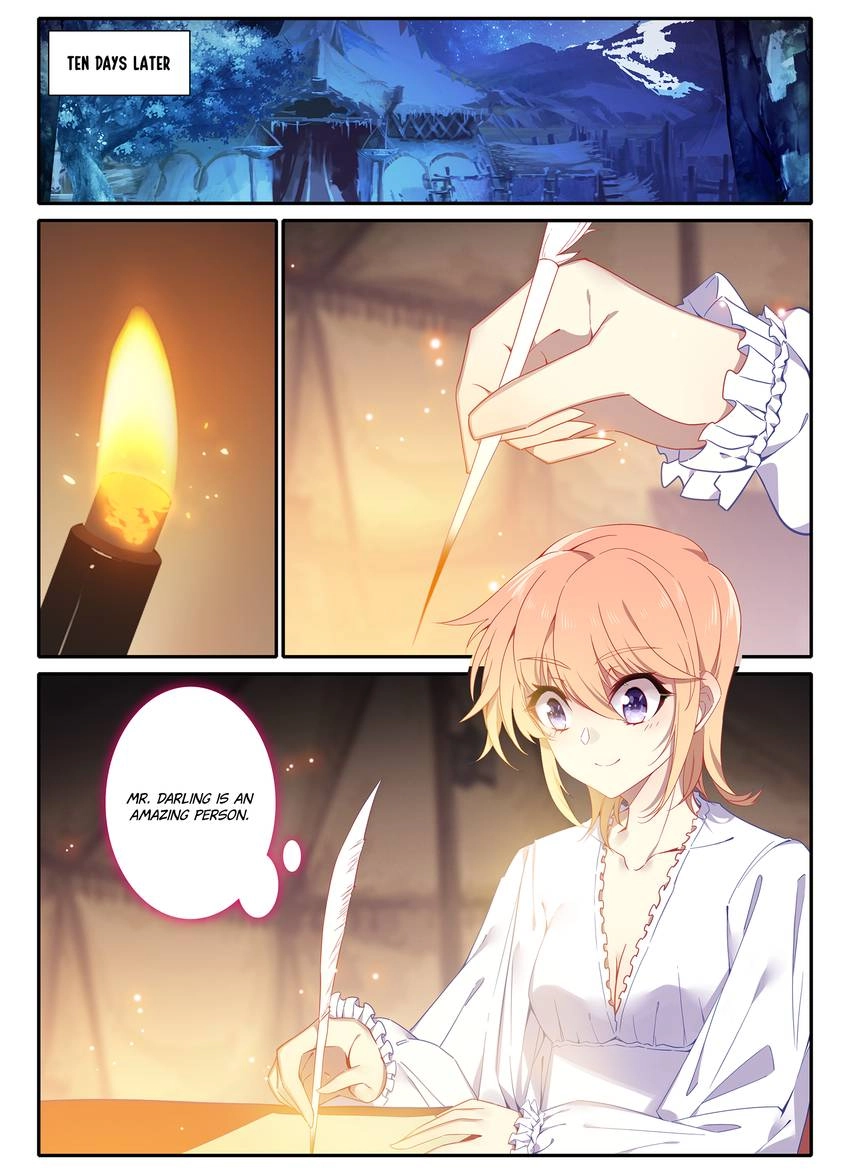 Unparalleled Chapter 39 page 2 - 