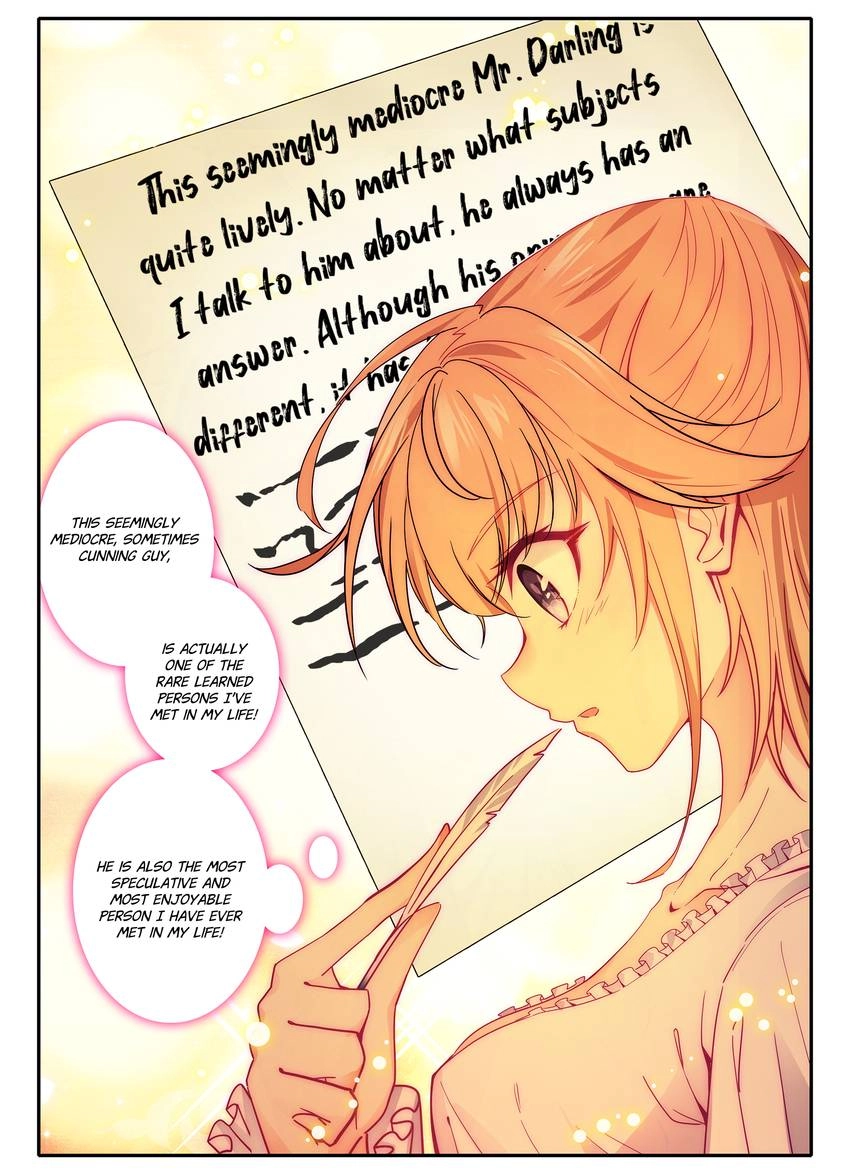 Unparalleled Chapter 39 page 3 - 
