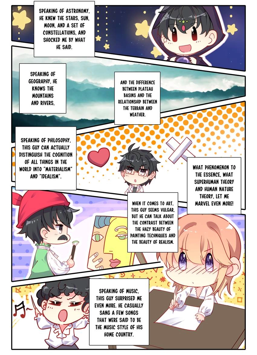 Unparalleled Chapter 39 page 5 - 