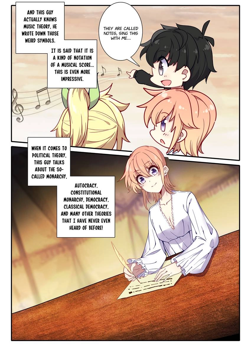 Unparalleled Chapter 39 page 6 - 