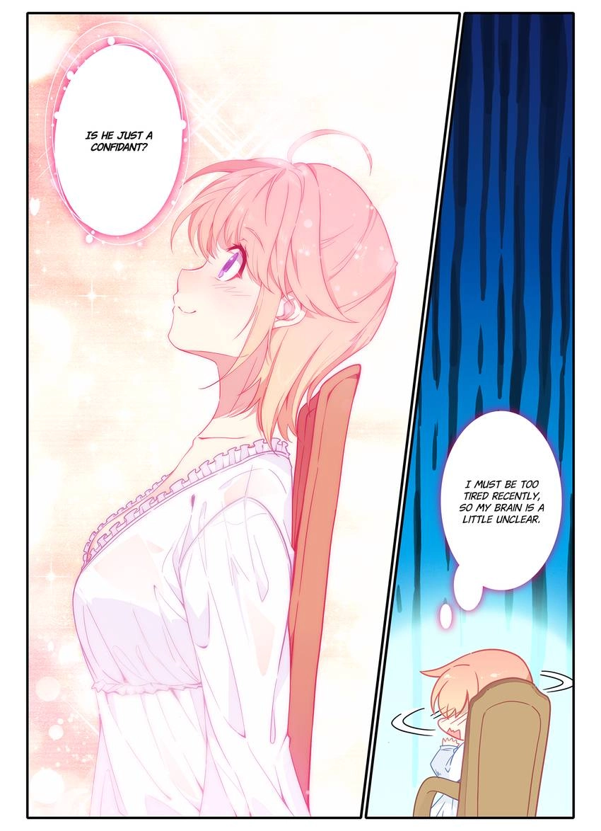 Unparalleled Chapter 39 page 8 - 