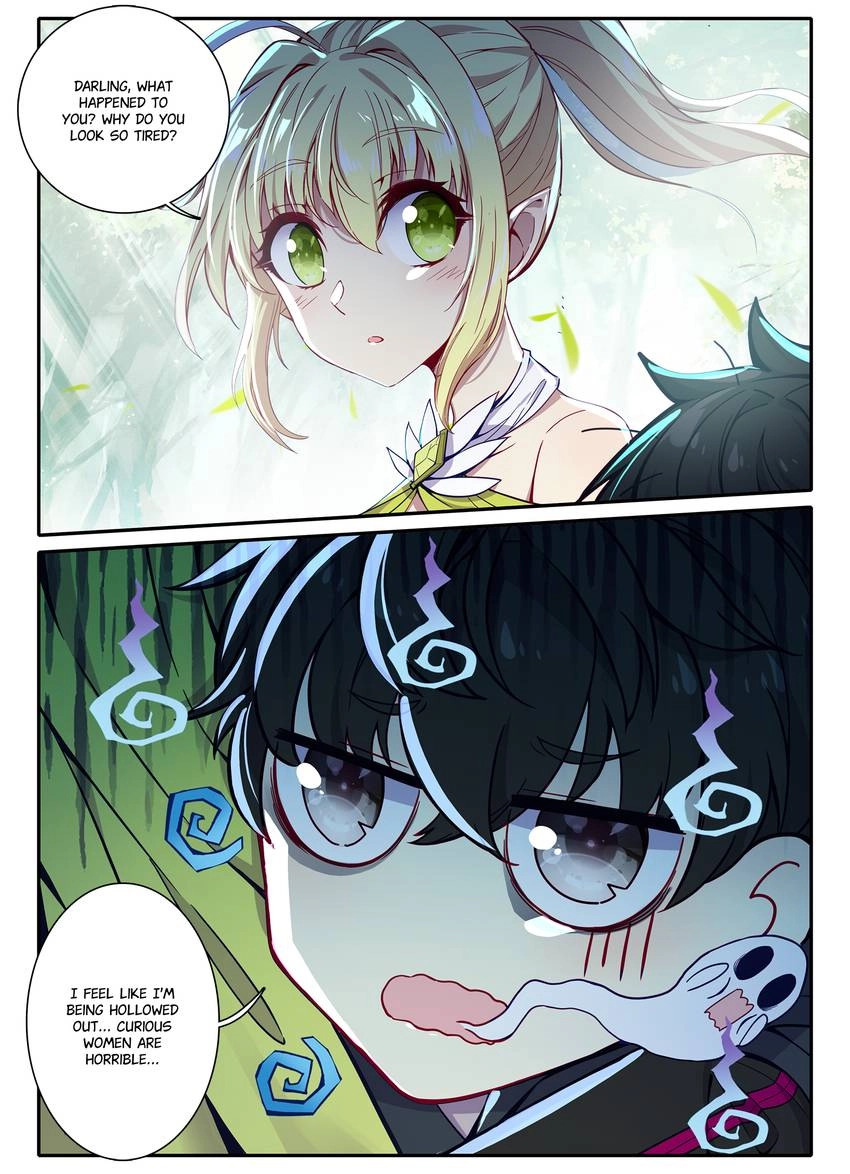 Unparalleled Chapter 39 page 10 - 