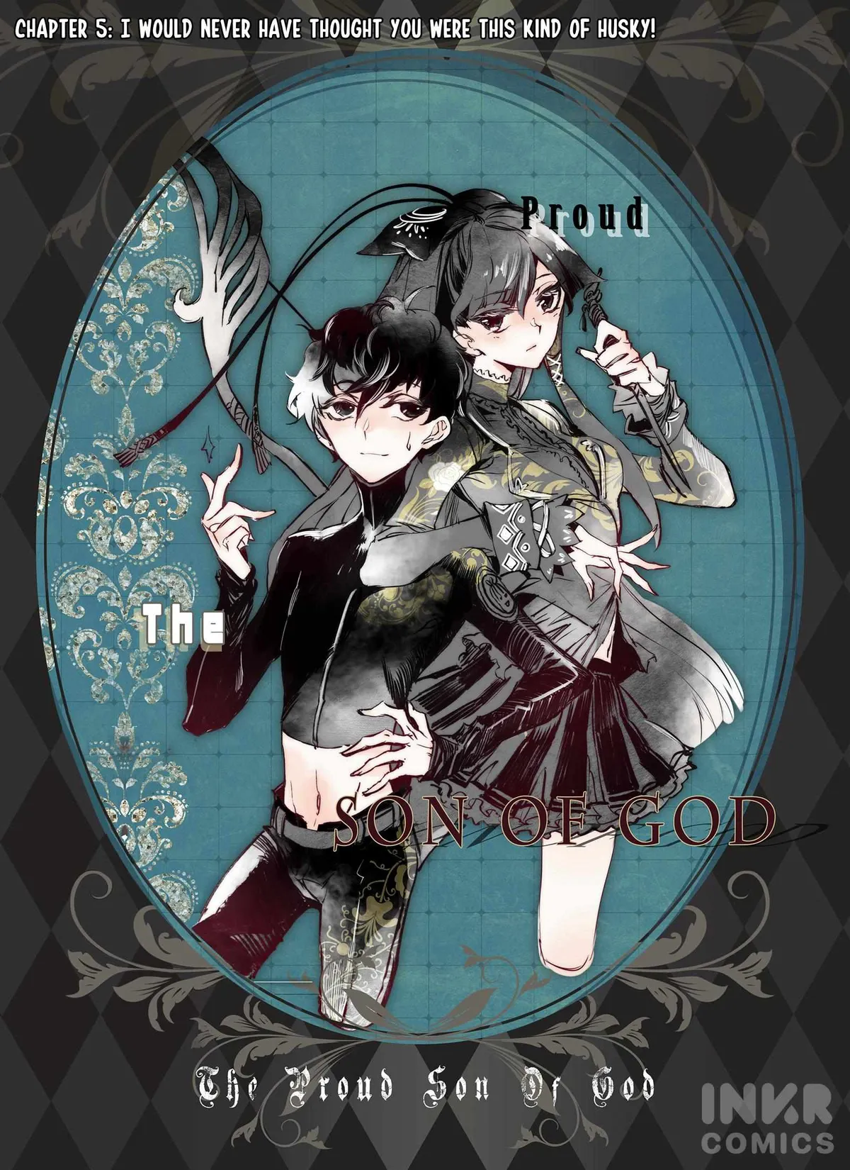 Unparalleled Chapter 5 page 1 - 
