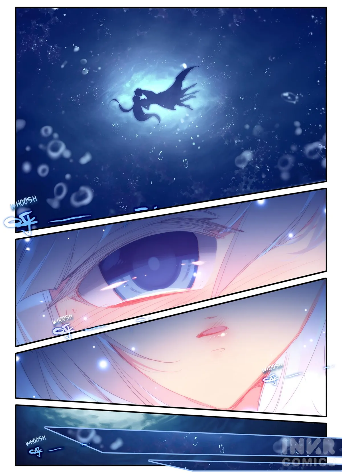 Unparalleled Chapter 8 page 5 - 