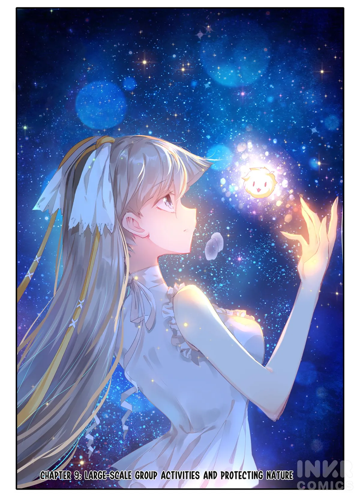 Unparalleled Chapter 9 page 1 - 