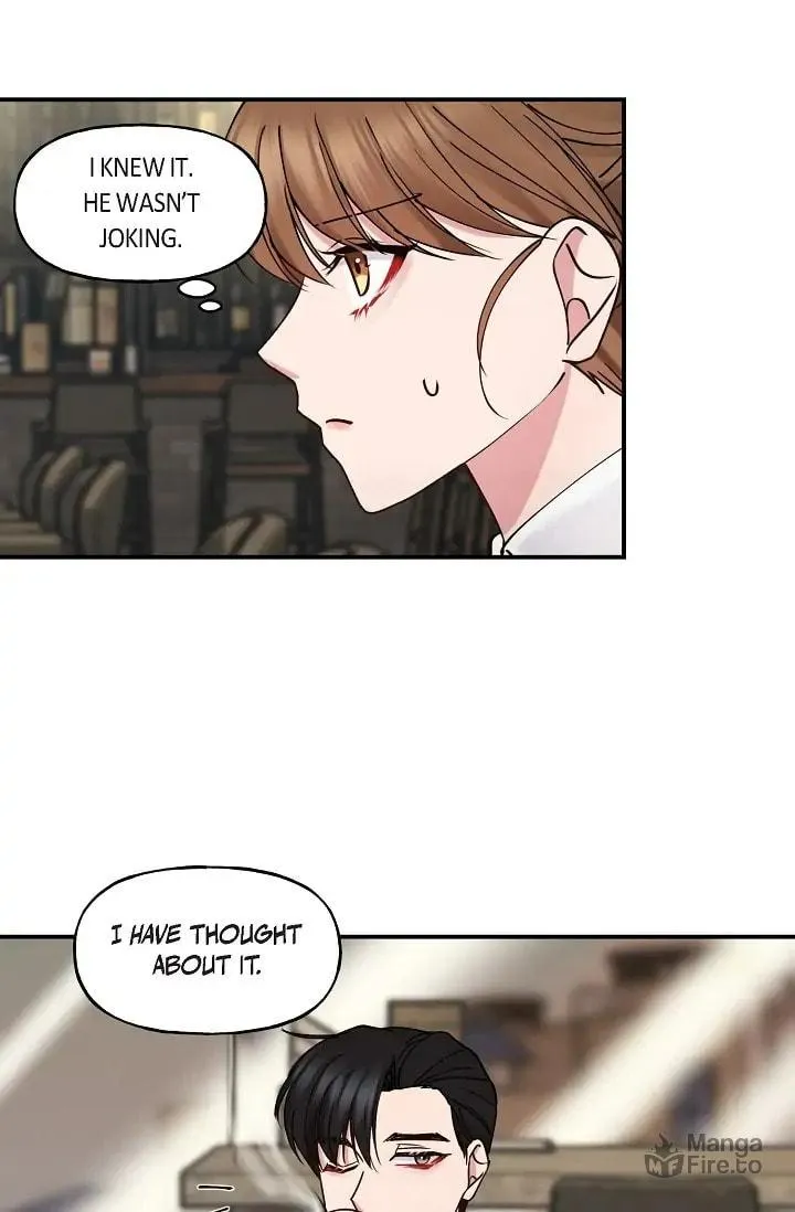 Unquenchable Thirst Chapter 10 page 21 - 