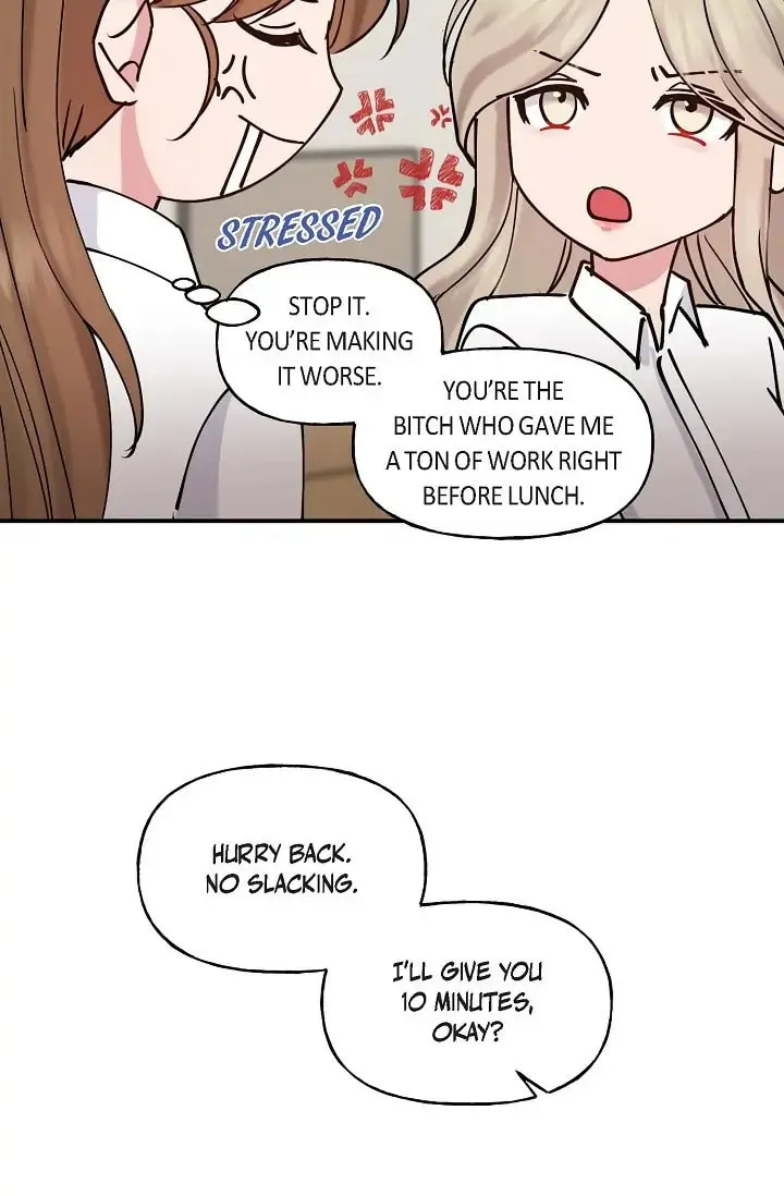 Unquenchable Thirst Chapter 10 page 58 - 