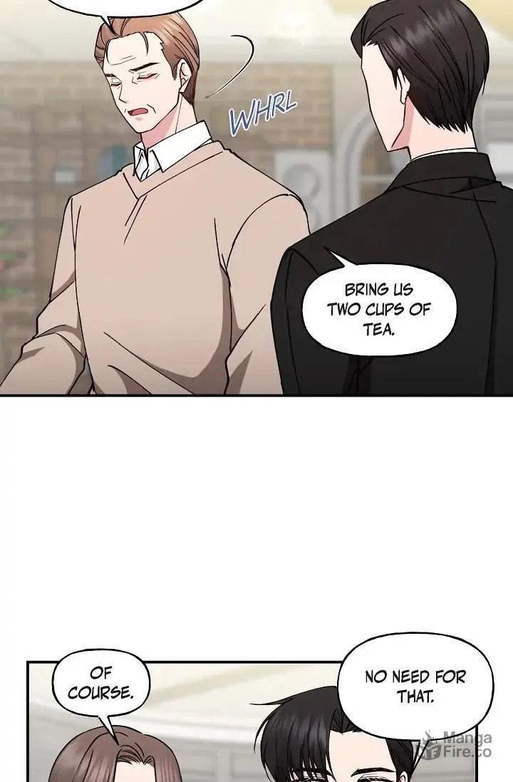 Unquenchable Thirst Chapter 11 page 45 - 