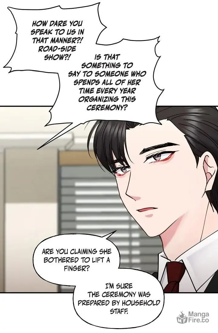 Unquenchable Thirst Chapter 11 page 48 - 