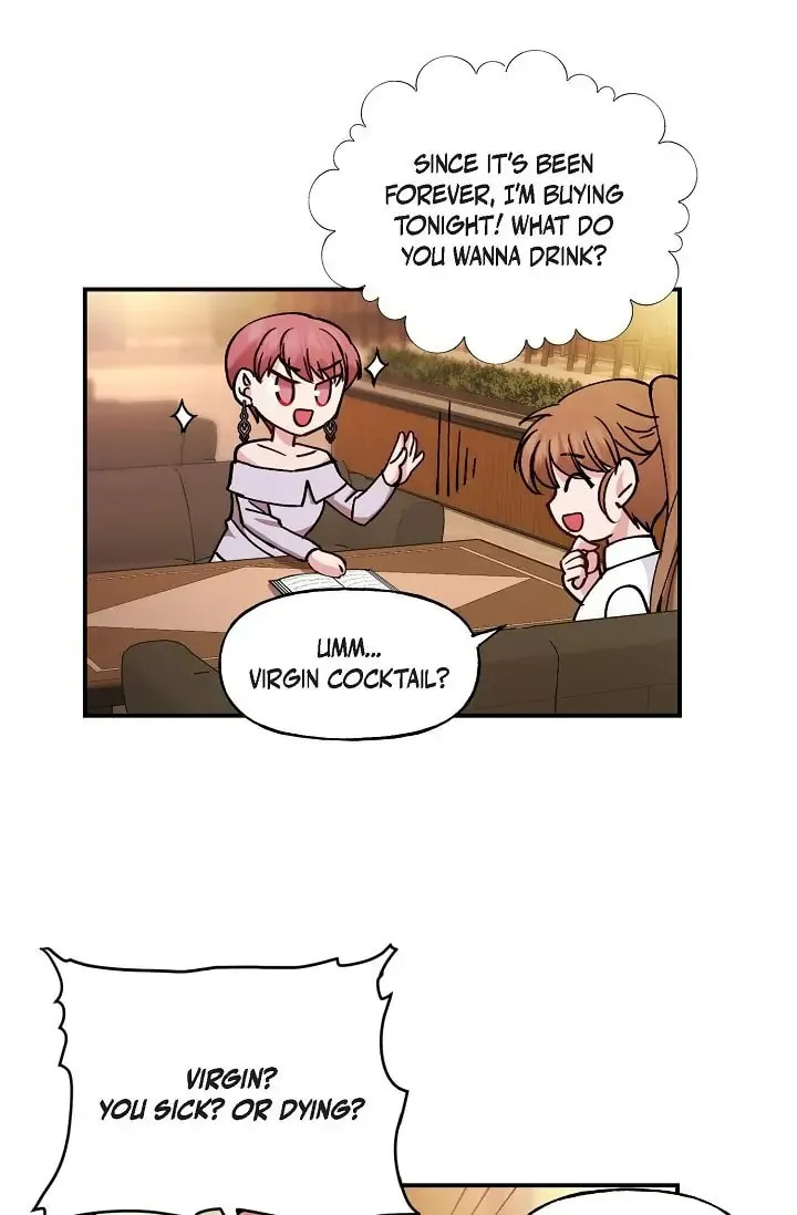 Unquenchable Thirst Chapter 12 page 34 - 