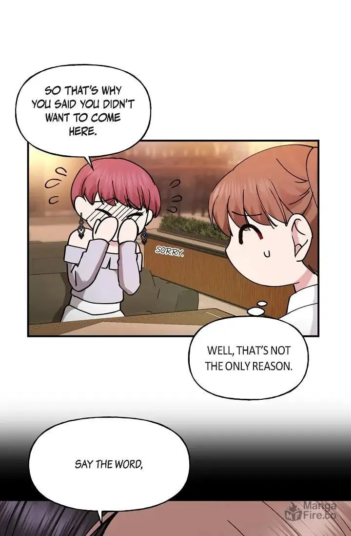 Unquenchable Thirst Chapter 12 page 42 - 