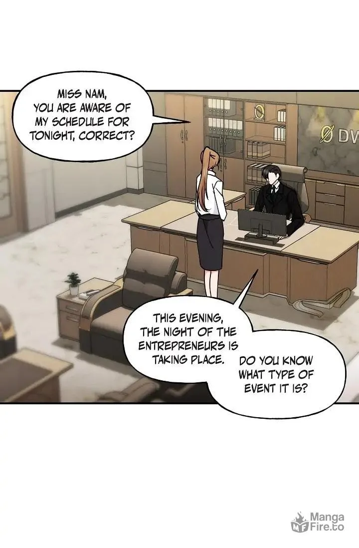 Unquenchable Thirst Chapter 12 page 66 - 