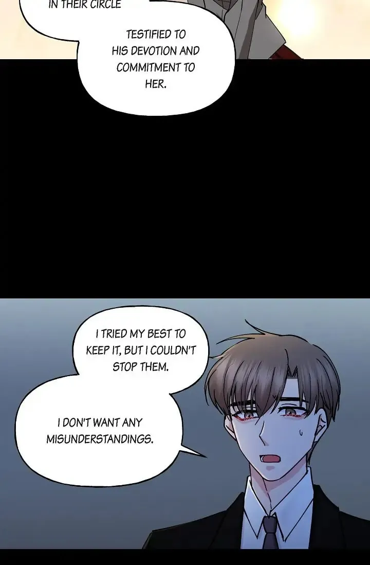 Unquenchable Thirst Chapter 13 page 19 - 