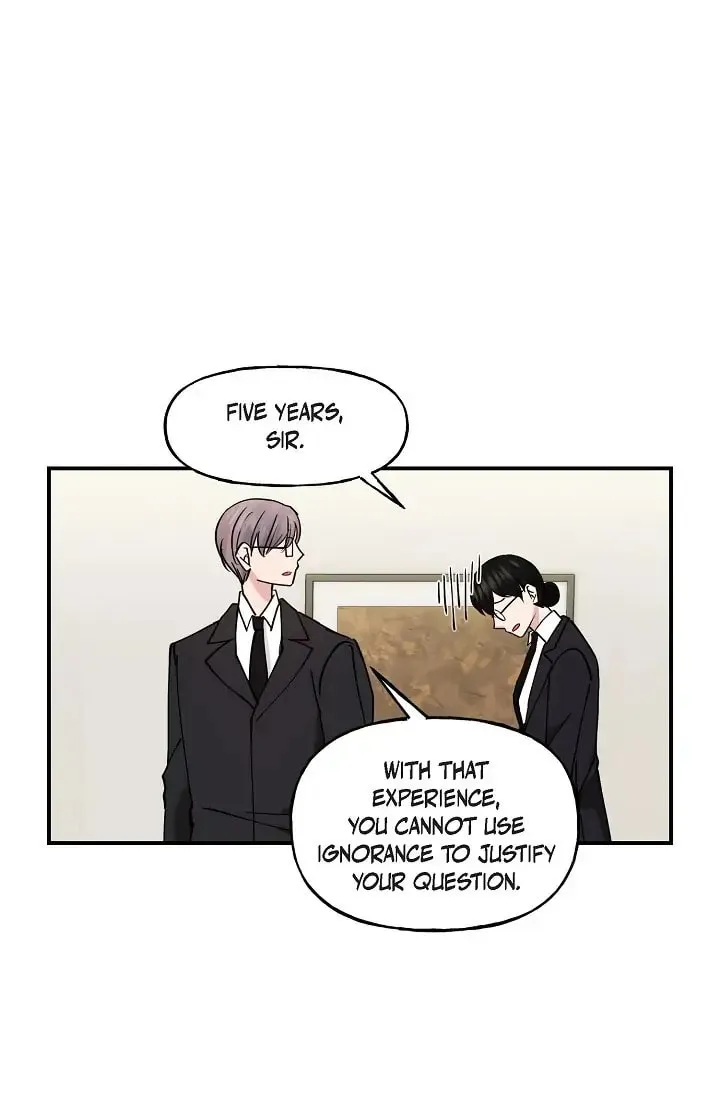 Unquenchable Thirst Chapter 13 page 41 - 