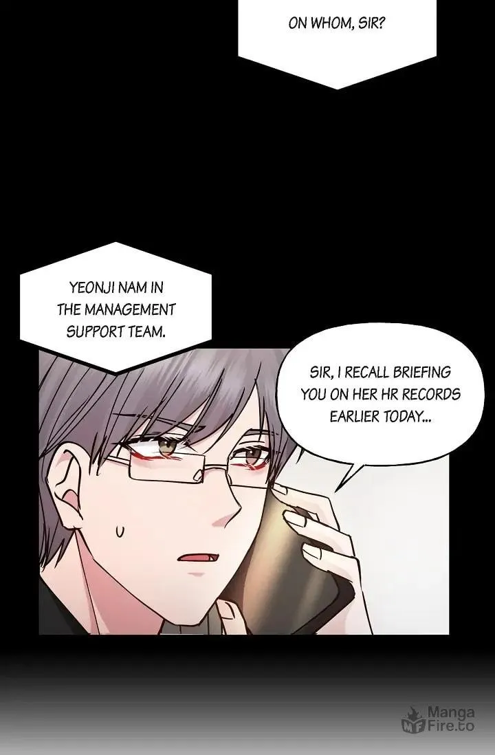 Unquenchable Thirst Chapter 13 page 45 - 
