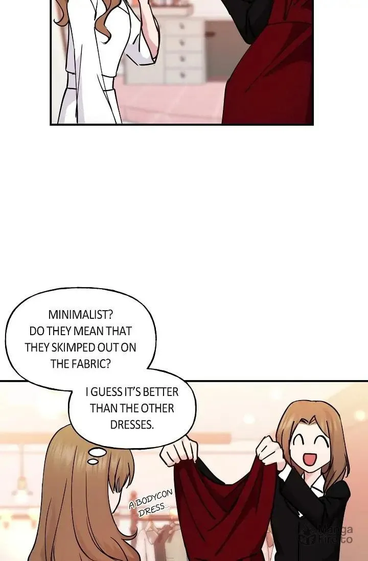 Unquenchable Thirst Chapter 13 page 57 - 