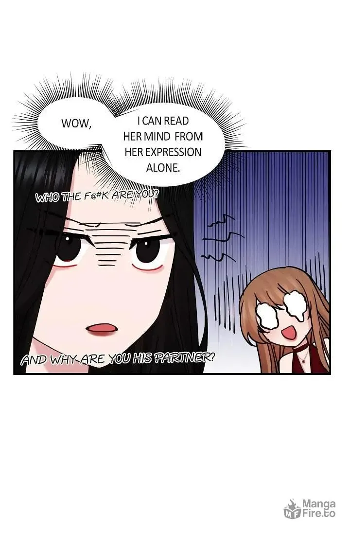 Unquenchable Thirst Chapter 14 page 25 - 