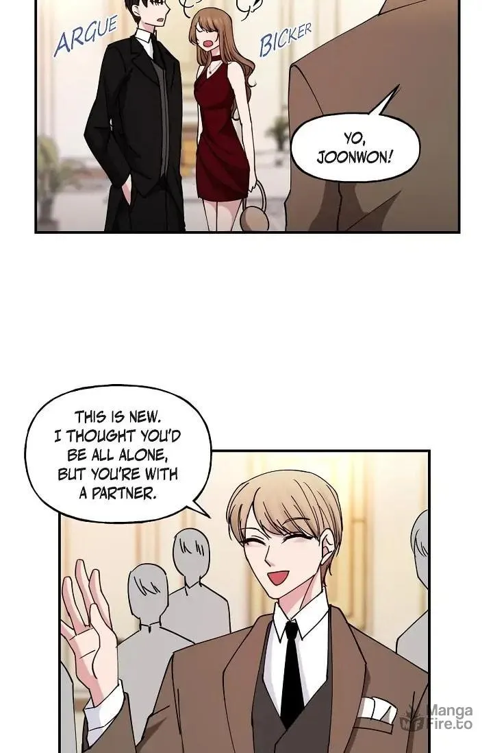Unquenchable Thirst Chapter 14 page 30 - 