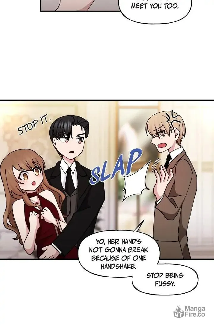 Unquenchable Thirst Chapter 14 page 33 - 