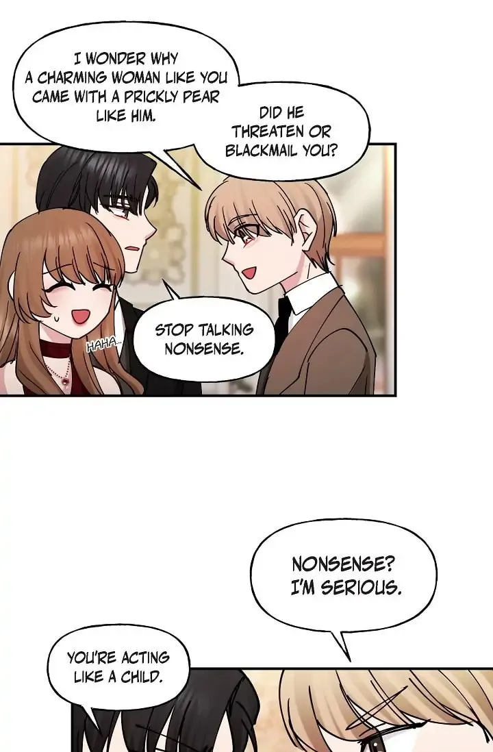 Unquenchable Thirst Chapter 14 page 34 - 