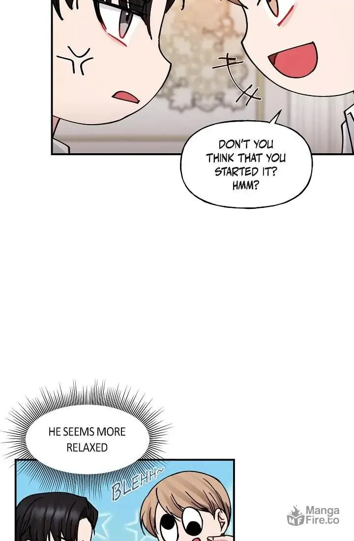 Unquenchable Thirst Chapter 14 page 35 - 