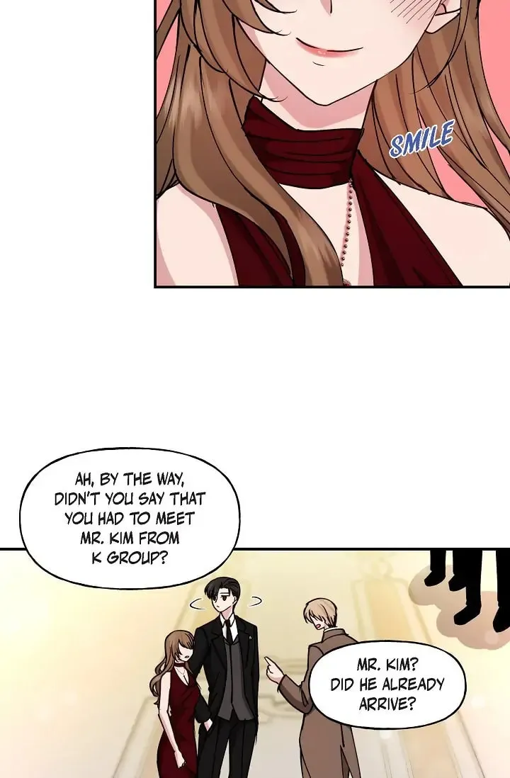 Unquenchable Thirst Chapter 14 page 37 - 