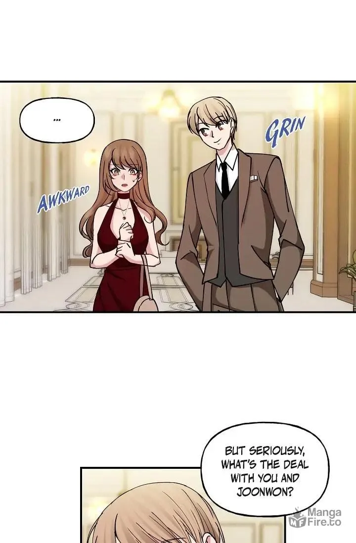 Unquenchable Thirst Chapter 14 page 40 - 