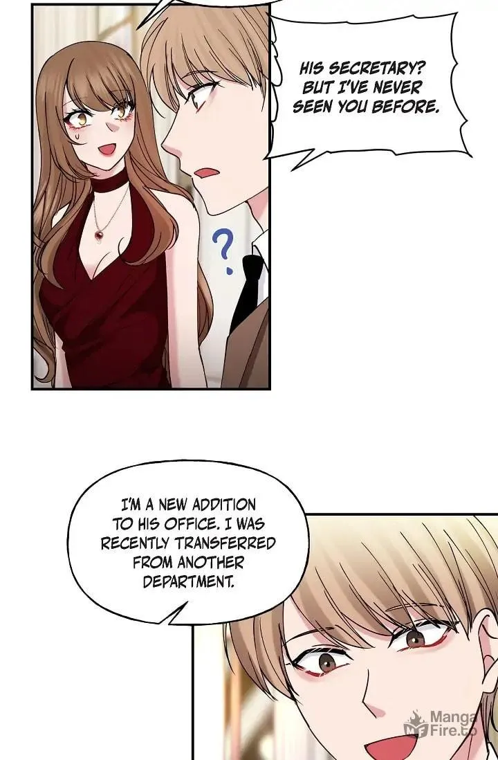 Unquenchable Thirst Chapter 14 page 42 - 