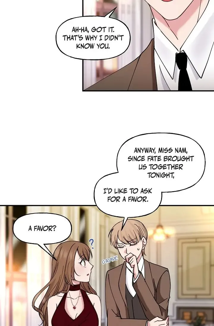 Unquenchable Thirst Chapter 14 page 43 - 