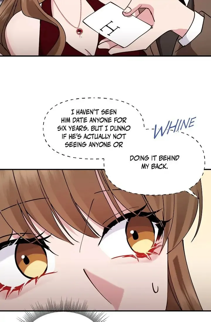 Unquenchable Thirst Chapter 14 page 46 - 