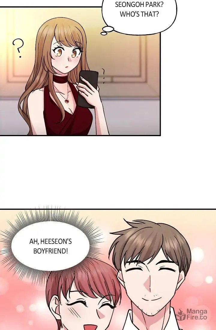Unquenchable Thirst Chapter 14 page 57 - 